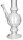 G-Spot Glasbong "Superball Eis" ohne Panzerschliff H 50 cm D 50 mm