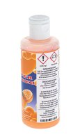 Bong Reiniger Super Sauber Orange 100ml für Acryl u. Glas