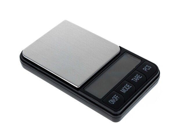 Dipse Digitallwaage "AN 1000" 0,1g/1000g