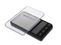 Dipse Digitallwaage "AN 1000" 0,1g/1000g