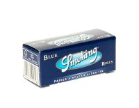 Smoking Rolls Blue - King Size - 4 Meter