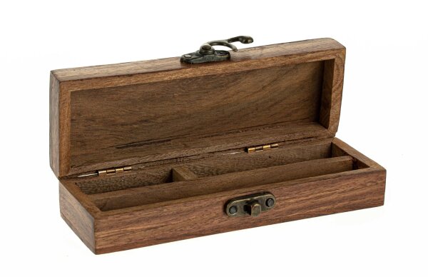 Woodden Amsterdam Tray-Box - Small - 15x6 cm