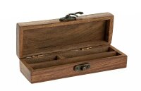 Woodden Amsterdam Tray-Box - Small - 15x6 cm