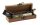 Woodden Amsterdam Tray-Box - Small - 15x6 cm