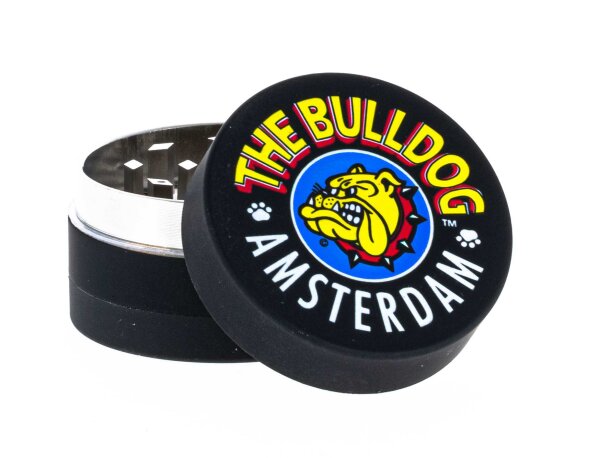 Bulldog Pollinatorgrinder 3tlg D 45 mm - Schwarz