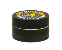 Bulldog Pollinatorgrinder 3tlg D 45 mm - Schwarz
