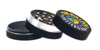 Bulldog Pollinatorgrinder 3tlg D 45 mm - Schwarz