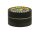 Bulldog Pollinatorgrinder 3tlg D 45 mm - Schwarz