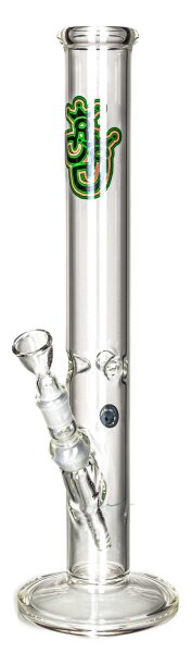 Jelly Joker Glasbong - "Greenline" 002 - 18,8er H 45