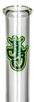 Jelly Joker Glasbong - "Greenline" 002 - 18,8er H 45