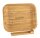Rolling Tray "Roll Master" 20x16x3,5 cm - mit Drehunterlage magnetisch - Mini