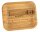 Rolling Tray "Roll Master" 20x16x3,5 cm - mit Drehunterlage magnetisch - Mini