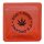 Amsterdam - Tütchen - Dont Panic - 64x64 mm - Rot - 1 Stück