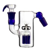 Vorkühler - Grace Glass 6-Arm Percolator Blau 18,8er H 13 cm D 50 mm