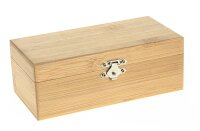 Stoner Box - Plain - Medium - 16,8x8,5x6 cm