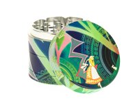 Black Leaf Pollinatorgrinder - all over print - Alice - D 54 mm H 46 mm
