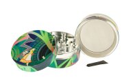 Black Leaf Pollinatorgrinder - all over print - Alice - D 54 mm H 46 mm