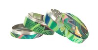 Black Leaf Pollinatorgrinder - all over print - Alice - D 54 mm H 46 mm