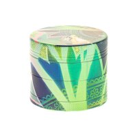 Black Leaf Pollinatorgrinder - all over print - Alice - D 54 mm H 46 mm
