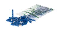 Purize Aktivkohlefilter - XTRA Slim - 50skt. - Blau