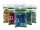 Purize Aktivkohlefilter - XTRA Slim - 50skt. - Blau