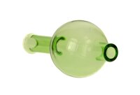 Carb Cap - Bubble - 1 Loch D 25 mm H 58 mm - versch. Farben (Borosilikatglas)