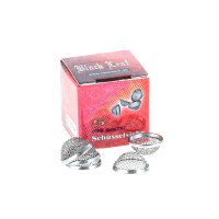 Siebe mit Vertiefung (Schüsselsiebe) 12,7 mm 5 Stk.