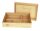 Beaver - Drehbox/Aufbewahrung aus Holz - 22x16x6,3 cm