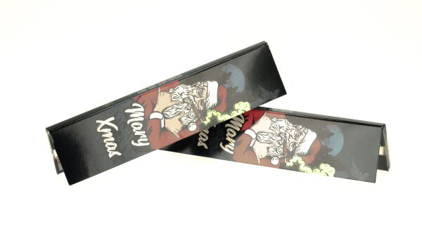 Choosypapers - King Size Slim - Mary Xmas - 32 Blättchen