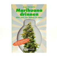 Buch "Marihuana Drinnen" von J.Cervanes