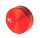 Black Leaf Alugrinder D 50 mm Farbe: Rot