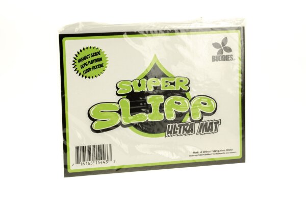 Buddy Slick Mat / Silikonmatte für Harze & Öle - Small 2 Stück