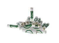 Purize Aktivkohlefilter - Regular - 9 mm - 50 Stk. - Weiß
