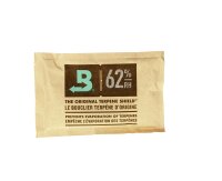 Boveda Humidipak 62% (2-Wege-Feuchtigkeitskontrolle) - Large 67g (für max. 500g