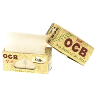 OCB Organic Hemp Rolls - Slim - 4 Meter