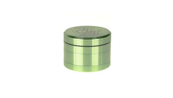 Jelly Joker Pollinatorgrinder 4tlg - Matrix - D 55 mm - Grün