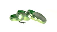 Jelly Joker Pollinatorgrinder 4tlg - Matrix - D 55 mm - Grün