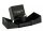 Thorinder Mini - Pollinator/Sieb Grinder H 42 mm D 50 mm - Farbe: Schwarz/Grün