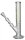 Ehle Glasbong Zylinder 100ml gerade - NS 14,5 mm
