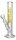 Ehle Glasbong Zylinder 100ml gerade - NS 14,5 mm