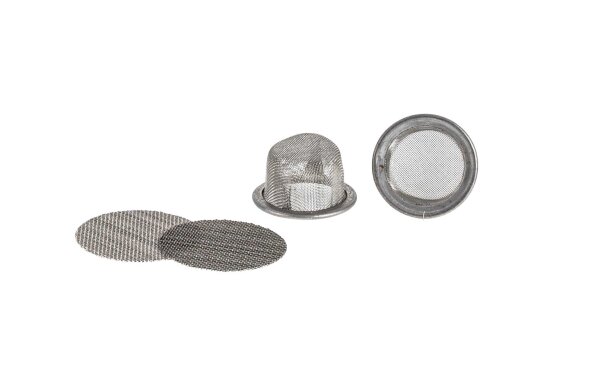 Arizer Extreme-Q / V-Tower - Siebchen-Set (2x flach, 2x Kuppel)