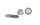 Arizer Extreme-Q / V-Tower - Siebchen-Set (2x flach, 2x Kuppel)