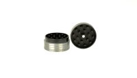Metallgrinder "Amsterdam" D 40 mm 2-Part - Mixed (Gold, Silber, Kupfer)
