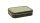 Metalldose - XL Buds - 112x82x26 mm - Schwarz mit Aufkleber