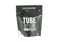 Tube Filter - Natural - 6 mm - 100 Stück