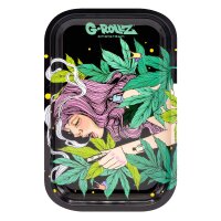 G-Rollz Rolling Tray - Colossal Dream - 17,5x27,5 cm - Small