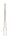 Diffuser Glaskupplung - Loch Diffuser 14,5er L 11 cm (nl11#2)