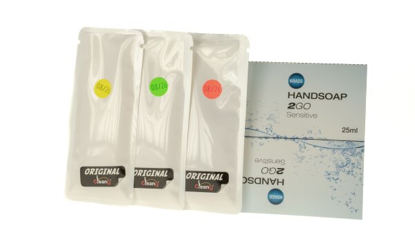 Clean Urin 25ml