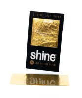 Shine 24k - King Size Goldblättchen - 1x