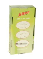 Jilter Glas-Tip 3x Glastip D 6 mm + 42 Filter